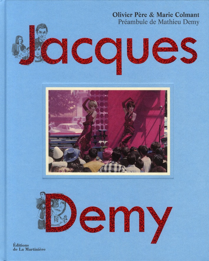 JACQUES DEMY