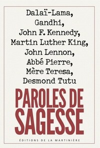 PAROLES DE SAGESSE