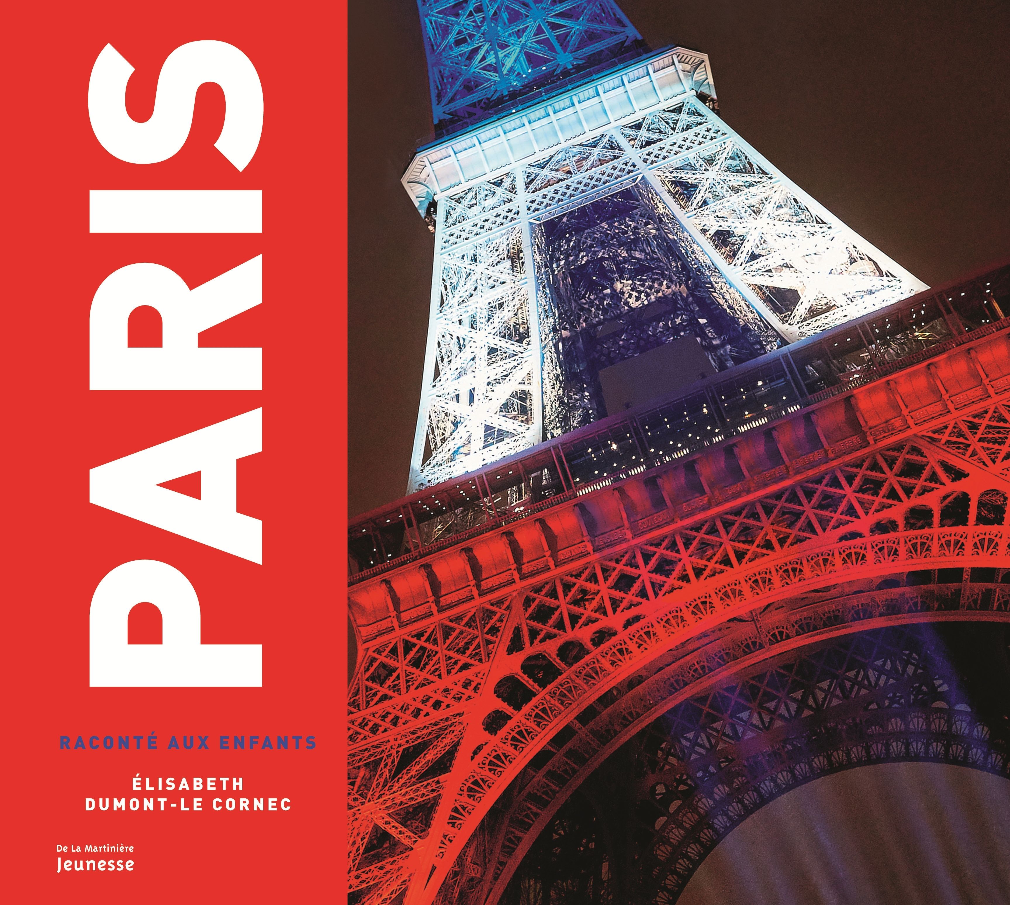 Paris raconte aux enfants
