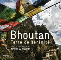BHOUTAN - TERRE DE SERENITE