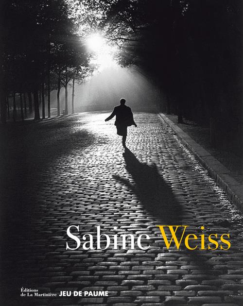 SABINE WEISS. CATALOGUE D'EXPOSITION (BILINGUE)