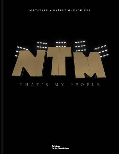 NTM. THAT'S MY PEOPLE