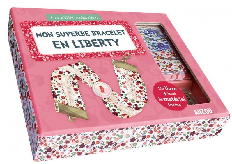 Mon superbe bracelet en liberty - nouvelle edition - jouet