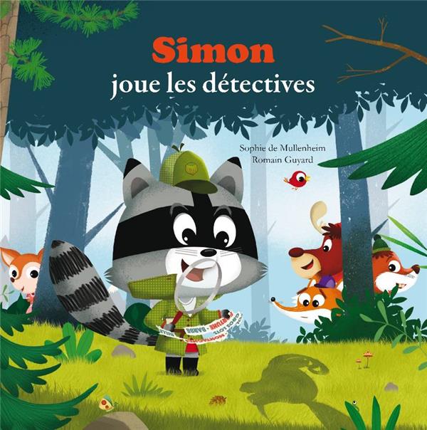 Simon joue les detectives