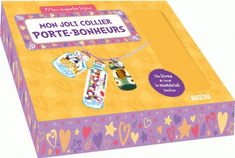 Mon joli collier porte-bonheur - jouet