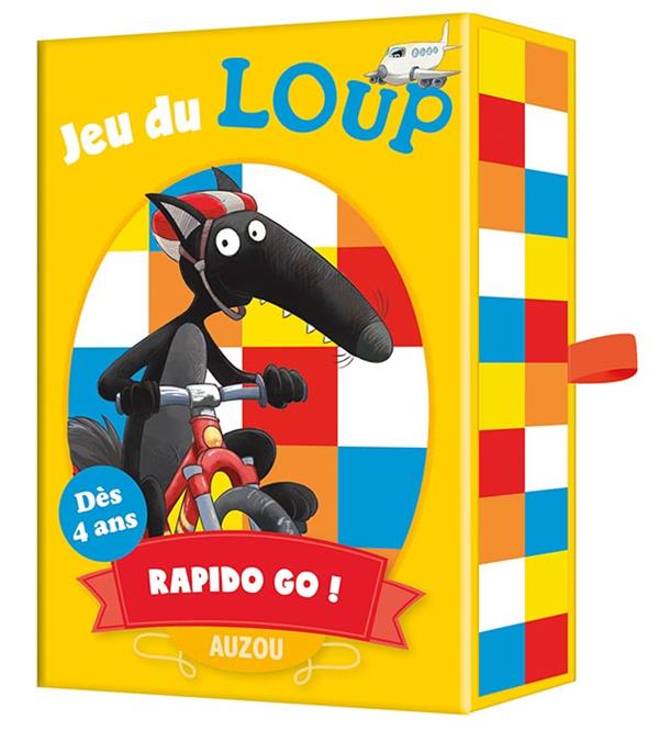 Jeu du loup - rapido go !
