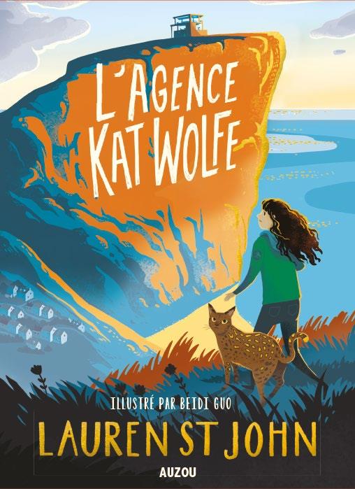 L'AGENCE KATE WOLFE - L'AGENCE KAT WOLFE - TOME 1