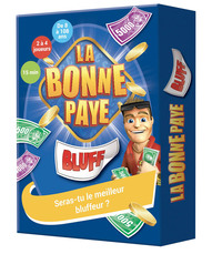 HASBRO - LA BONNE PAYE - BLUFF