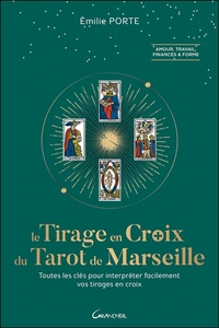 LE TIRAGE EN CROIX DU TAROT DE MARSEILLE - TOUTES LES CLEFS POUR INTERPRETER FACILEMENT VOS TIRAGES