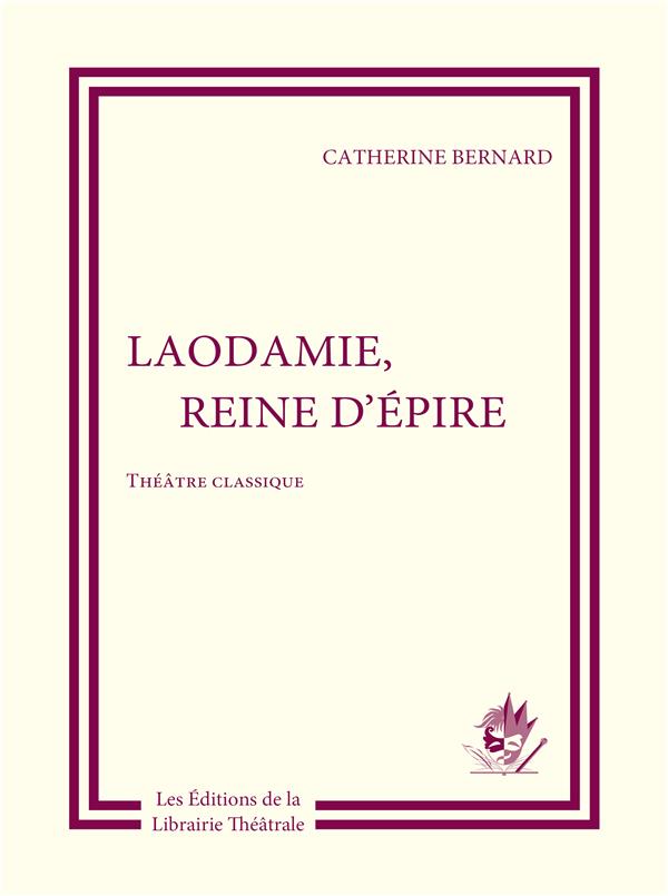 LAODAMIE, REINE D'EPIRE