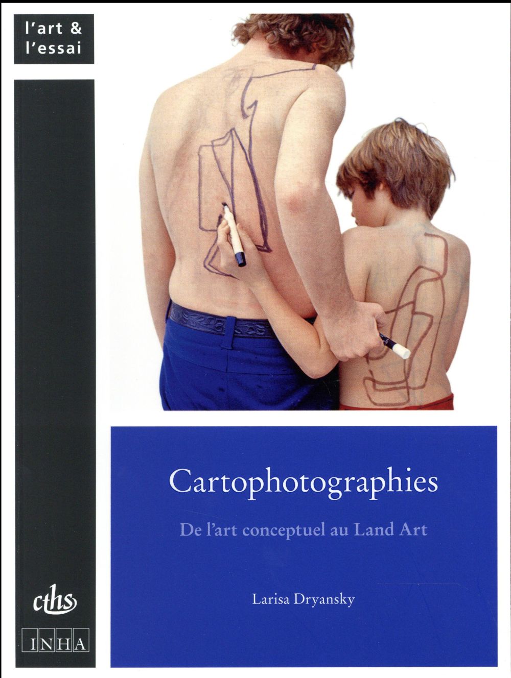 CARTOPHOTOGRAPHIES - DE L'ART CONCEPTUEL AU LAN ART