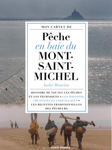 MON CARNET DE PECHE EN BAIE DU MONT-SAINT-MICHEL