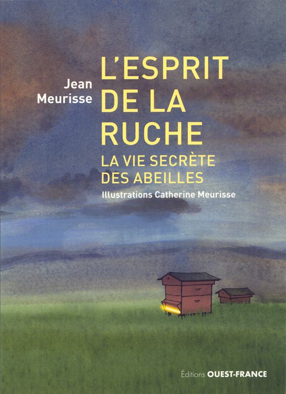 L'esprit de la ruche, la vie secrete des abeilles