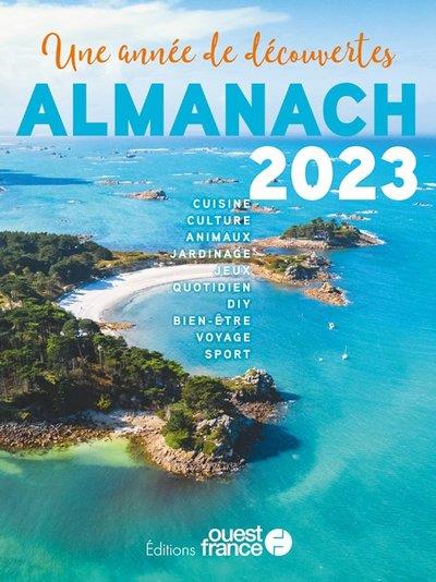 FRANCE ALMANACH 2023