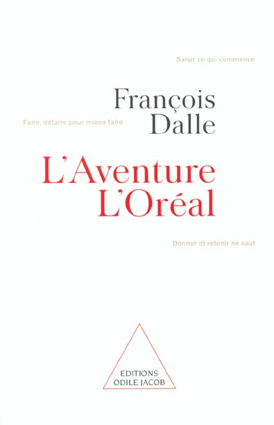 L'aventure l'oreal
