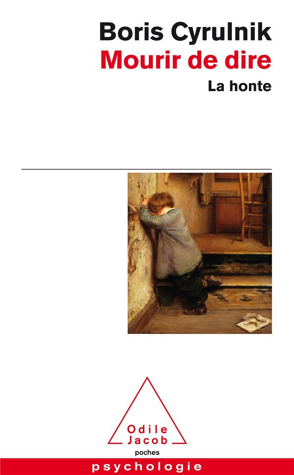 Mourir de dire - la honte