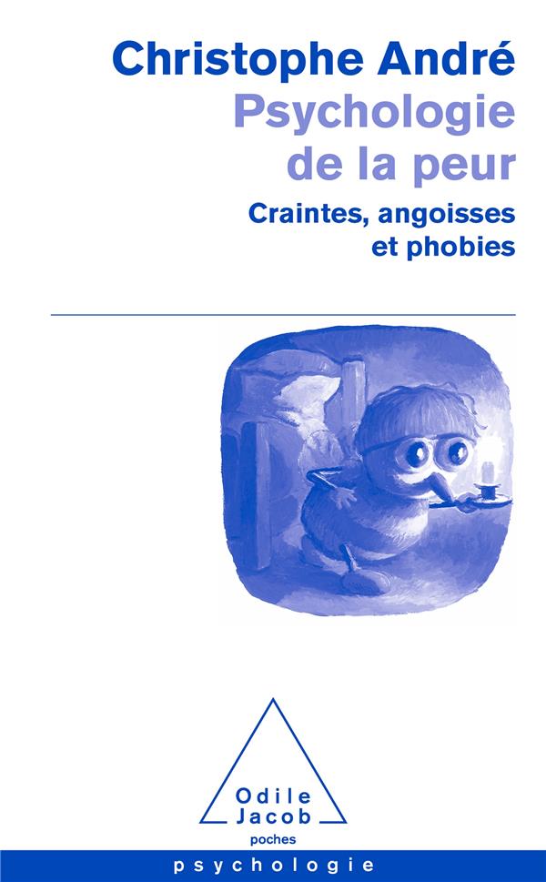 Psychologie de la peur (2021) - tirage special oj poche 2021