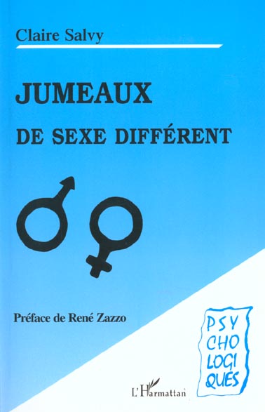 JUMEAUX DE SEXE DIFFERENT
