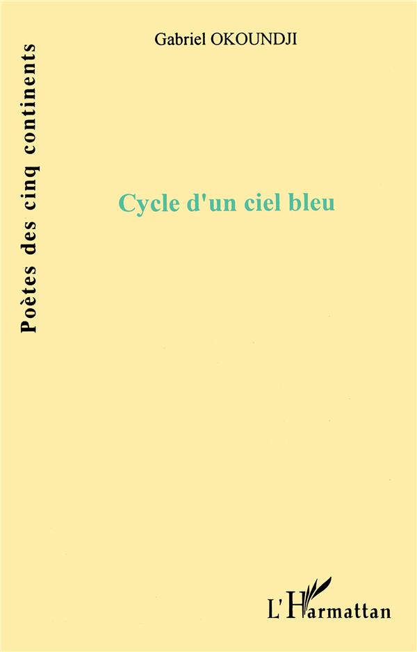 CYCLE D'UN CIEL