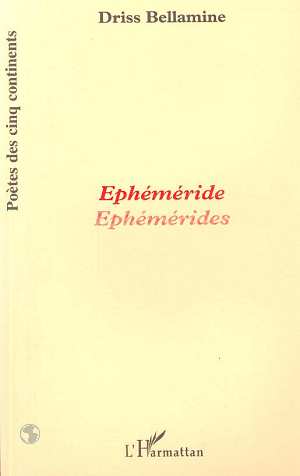 EPHEMERIDE EPHEMERIDES