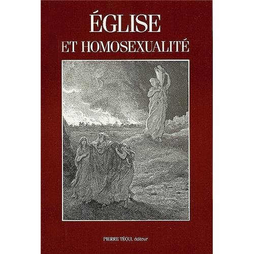 EGLISE ET HOMOSEXUALITE