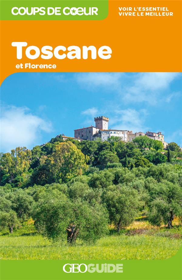 Toscane et florence