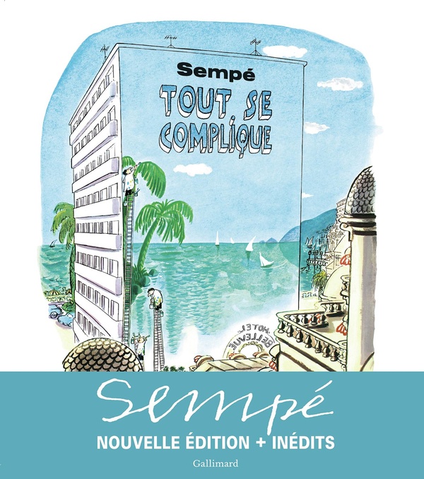 Tout se complique - nouvelle edition