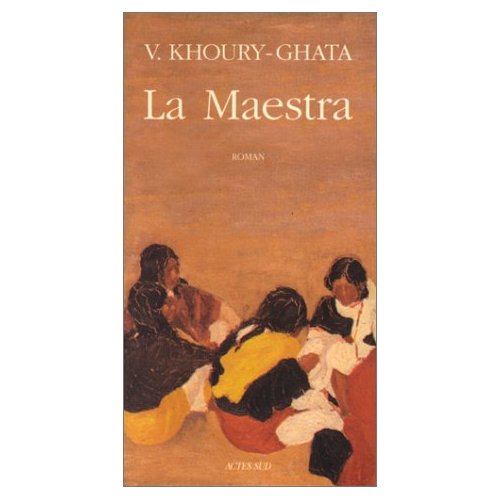 Maestra (la)