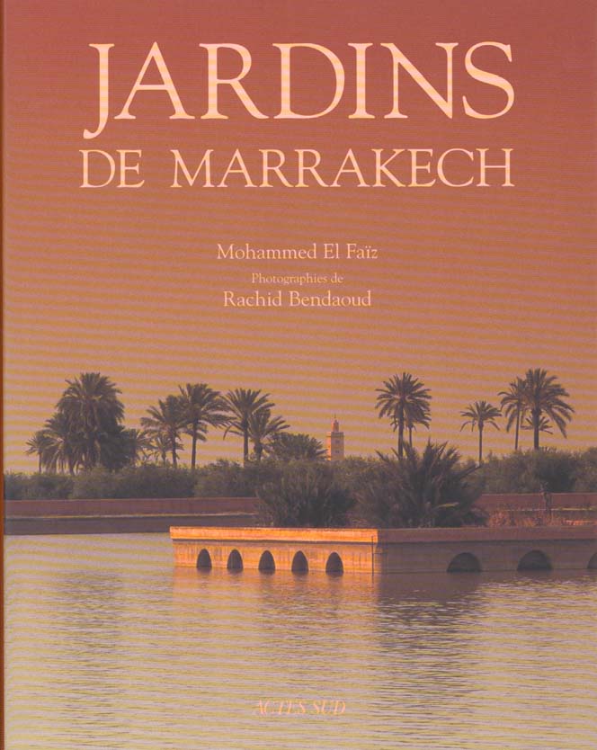 JARDINS DE MARRAKECH