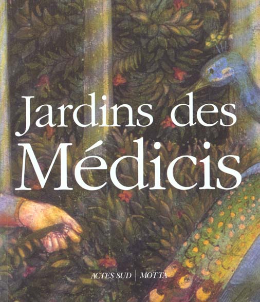 JARDINS DES MEDICIS