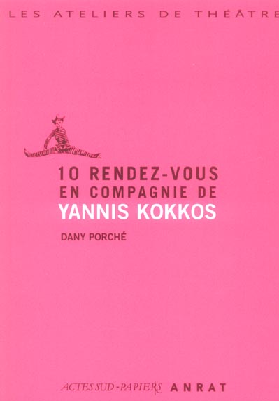 10 RENDEZ-VOUS EN COMPAGNIE DE YANNIS KOKKOS