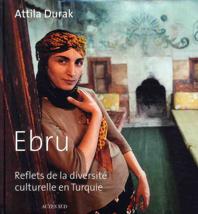 EBRU - REFLETS DE LA DIVERSITE CULTURELLE EN TURQUIE