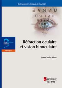 REFRACTION OCULAIRE ET VISION BINOCULAIRE