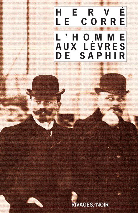 L'homme aux levres de saphir