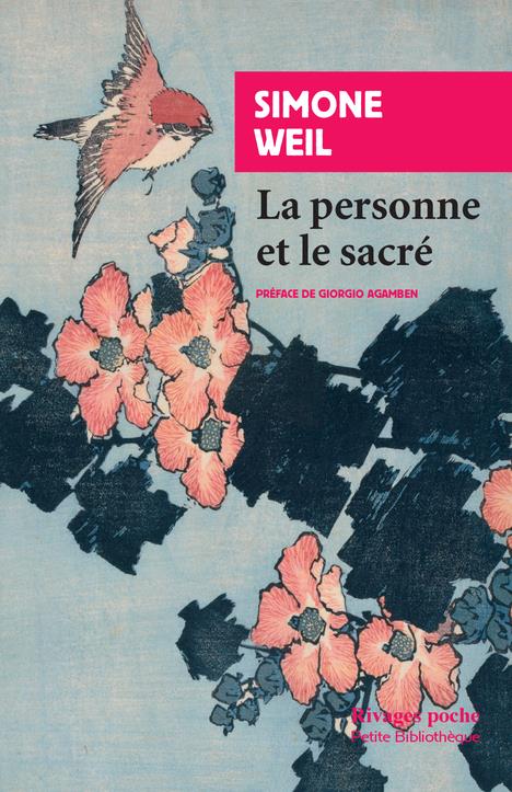 La personne et le sacre