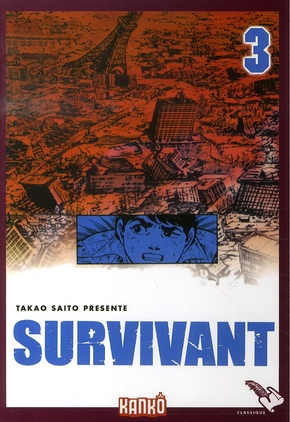 Survivant - Tome 3