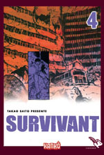 Survivant - Tome 4