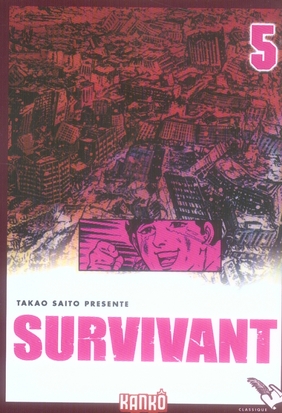 Survivant - Tome 5
