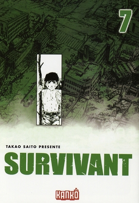 Survivant - Tome 7