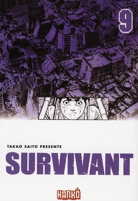 Survivant - Tome 9