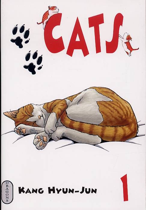 Cats - Tome 1