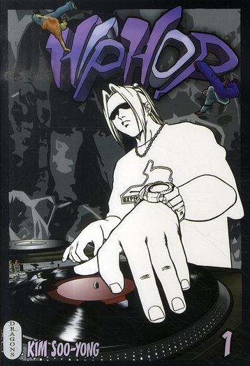 Hip Hop - Tome 1