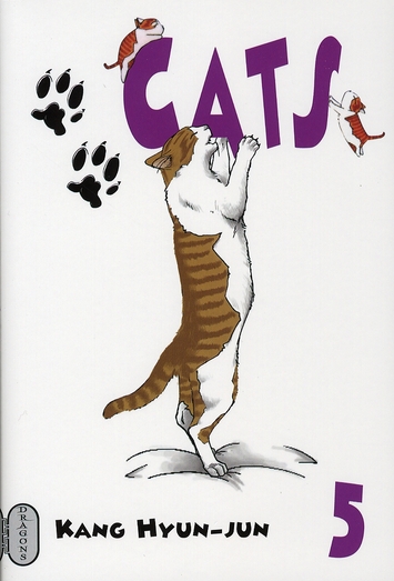 Cats - Tome 5
