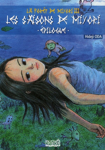 Forêt de Miyori - Epilogue - Tome 3