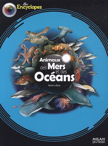 Animaux des mers et des oceans