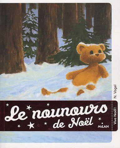 Le nounours de noel