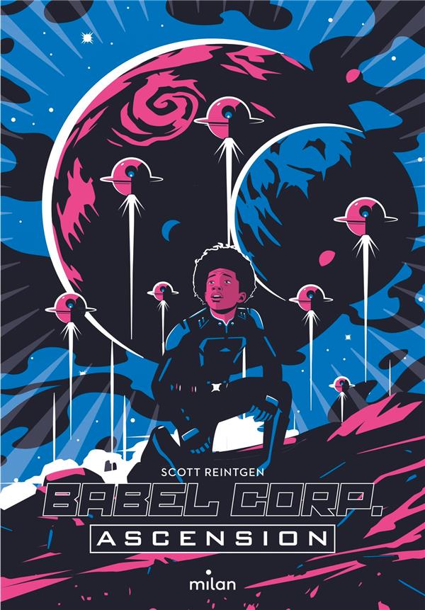 BABEL CORP, TOME 03 - ASCENSION