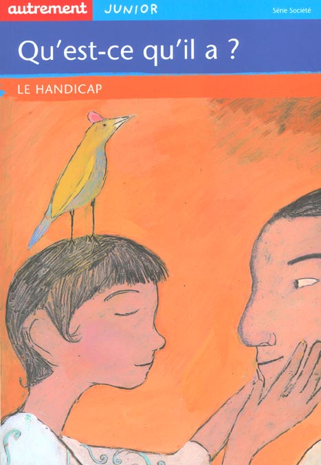 Qu'est-ce qu'il a ?