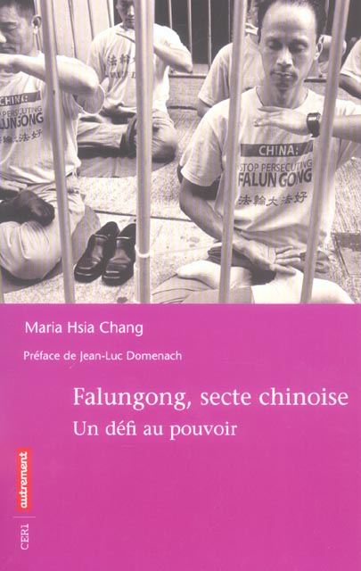 FALUNGONG, SECTE CHINOISE - ILLUSTRATIONS, COULEUR