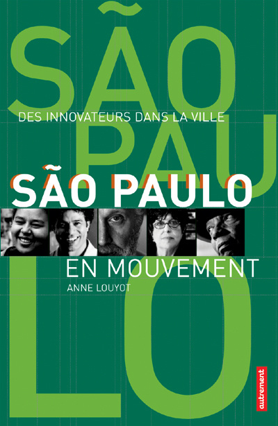 SAO PAULO EN MOUVEMENT - ILLUSTRATIONS, COULEUR